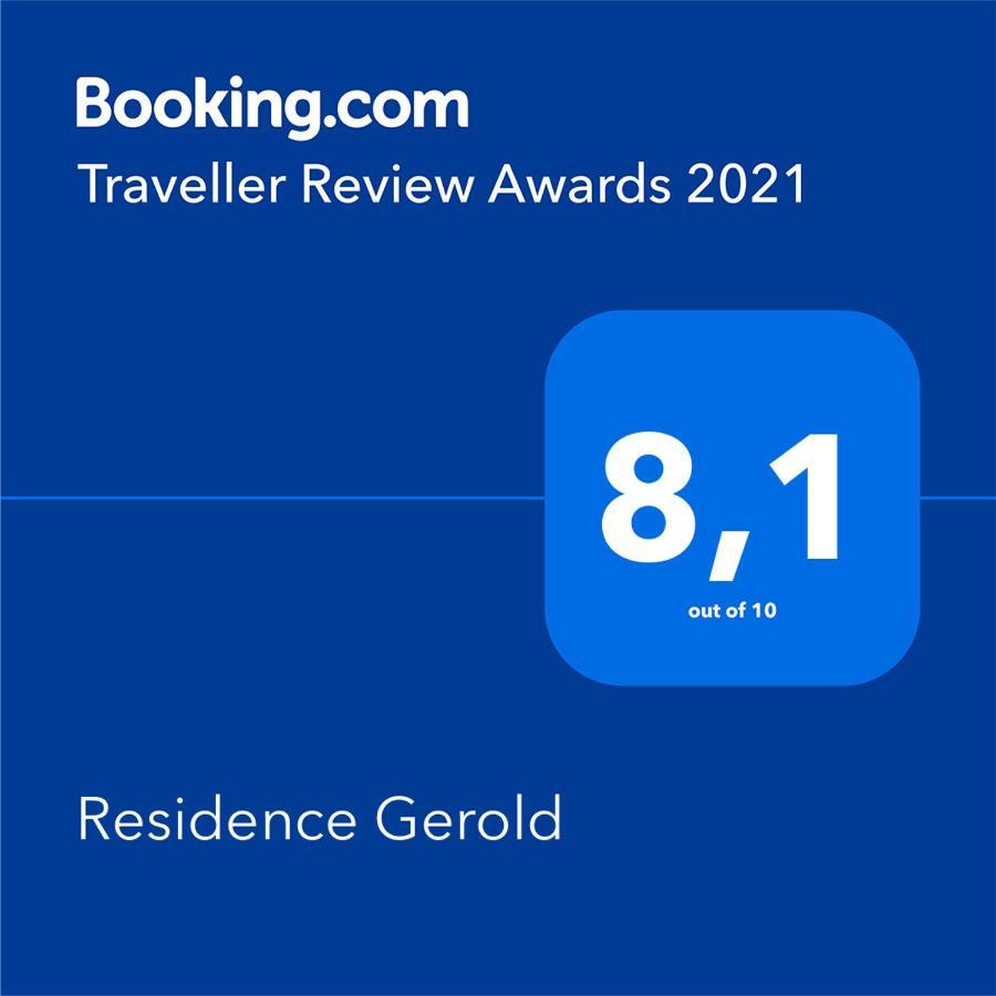 Residence Gerold รับลา ภายนอก รูปภาพ