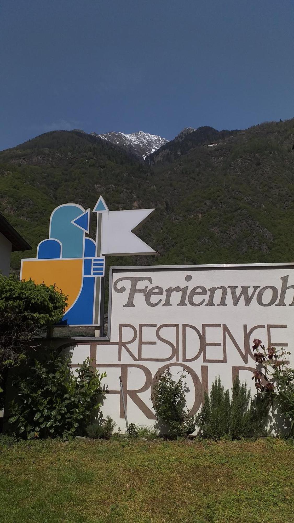 Residence Gerold รับลา ภายนอก รูปภาพ