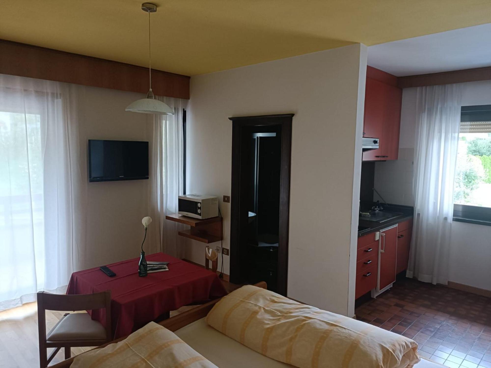 Residence Gerold รับลา ภายนอก รูปภาพ